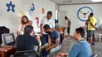 I Feira Eu Que Fiz no Espaço Hub Parque Digital
